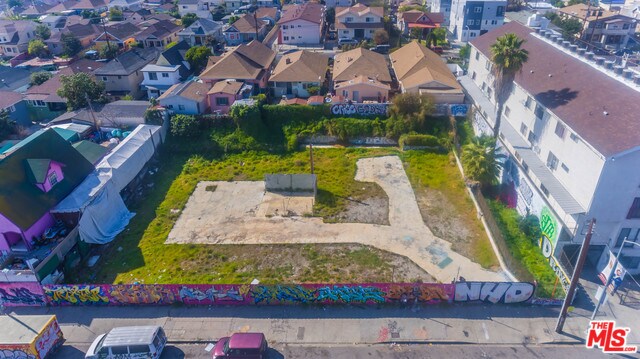 Primary Photo Of 1637 S Vermont Ave, Los Angeles Land For Lease