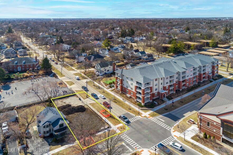 More Photos Of 451 Duane St, Glen Ellyn Land For Sale