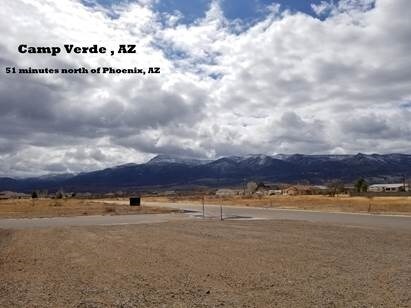 More Photos Of 1581 Boyles Way, Camp Verde Manufacturing For Sale