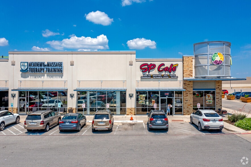 More Photos Of NW Loop 410 @ Blanco Rd, San Antonio Unknown For Lease