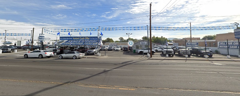 More Photos Of 2724 Kietzke Ln, Reno Self Storage For Sale