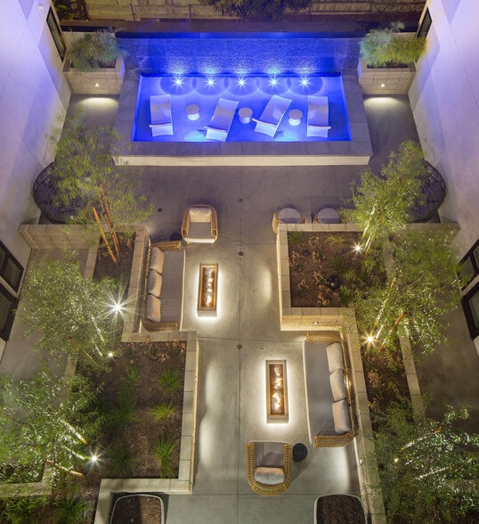 More Photos Of 3768 E Colorado Blvd, Pasadena Apartments For Lease