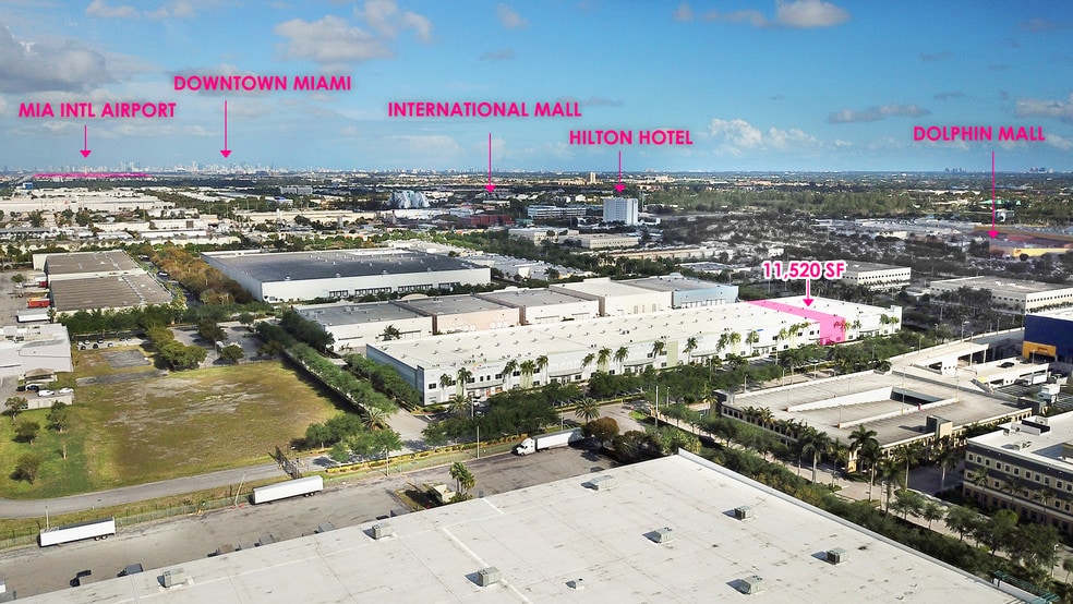 More Photos Of 2005-2185 NW 115th Ave, Miami Manufacturing For Lease