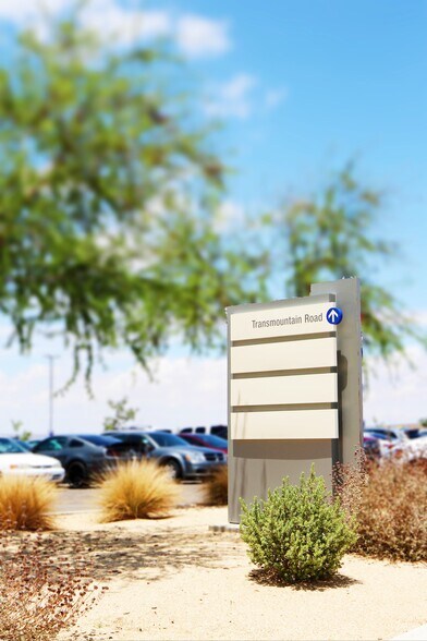 More Photos Of 2000 Transmountain Rd, El Paso Medical For Lease