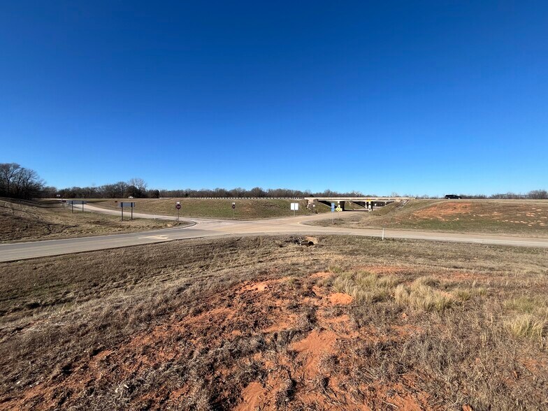More Photos Of 410175 E 1080 Rd, Checotah Land For Sale