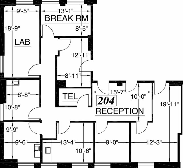 More Photos Of 400 29th St, Oakland Medical For Lease