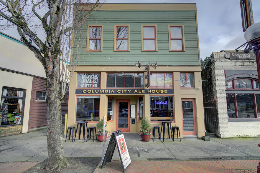 Primary Photo Of 4914 Rainier Ave S, Seattle Storefront Retail Residential For Sale