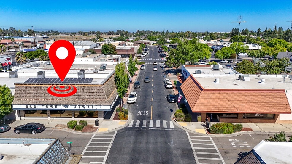 More Photos Of 1300-1340 Broadway Ave, Atwater Storefront For Lease