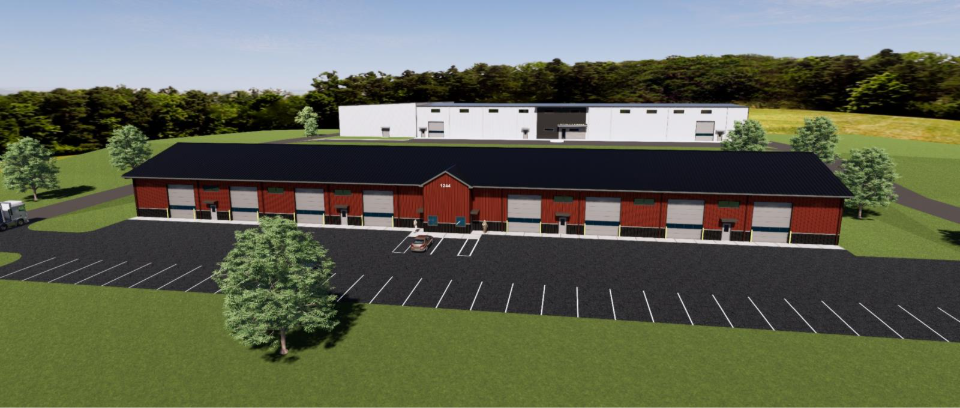 More Photos Of 1300 Maidencreek Rd, Fleetwood Warehouse For Lease