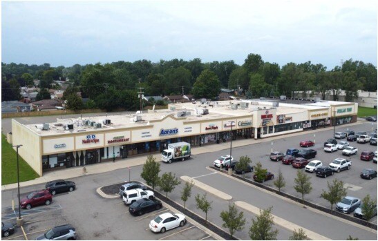 More Photos Of 7834-7878 Telegraph Rd, Taylor General Retail For Lease