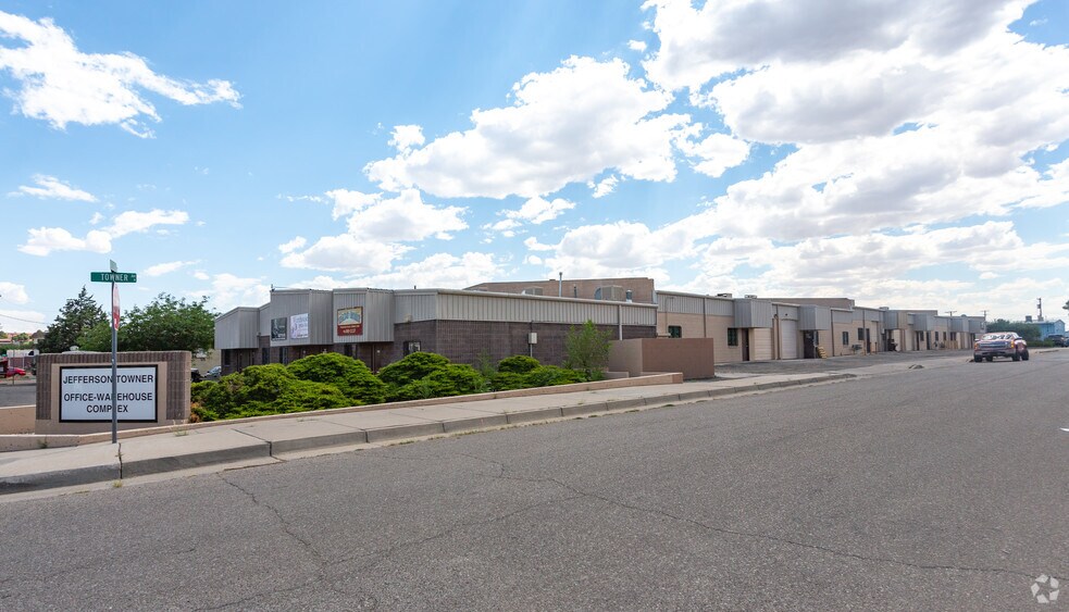 More Photos Of 2531 Jefferson St NE, Albuquerque Warehouse For Lease