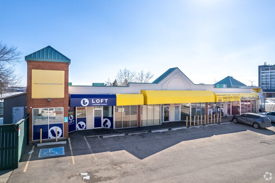 More Photos Of 2066 18th Ave NE, Calgary General Retail For Lease