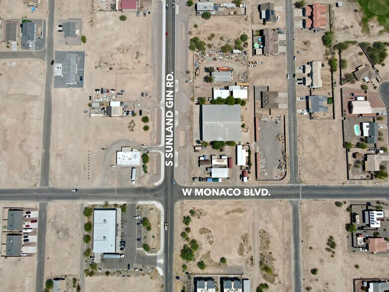 More Photos Of 15329 S Sunland Gin Rd, Arizona City Auto Repair For Sale