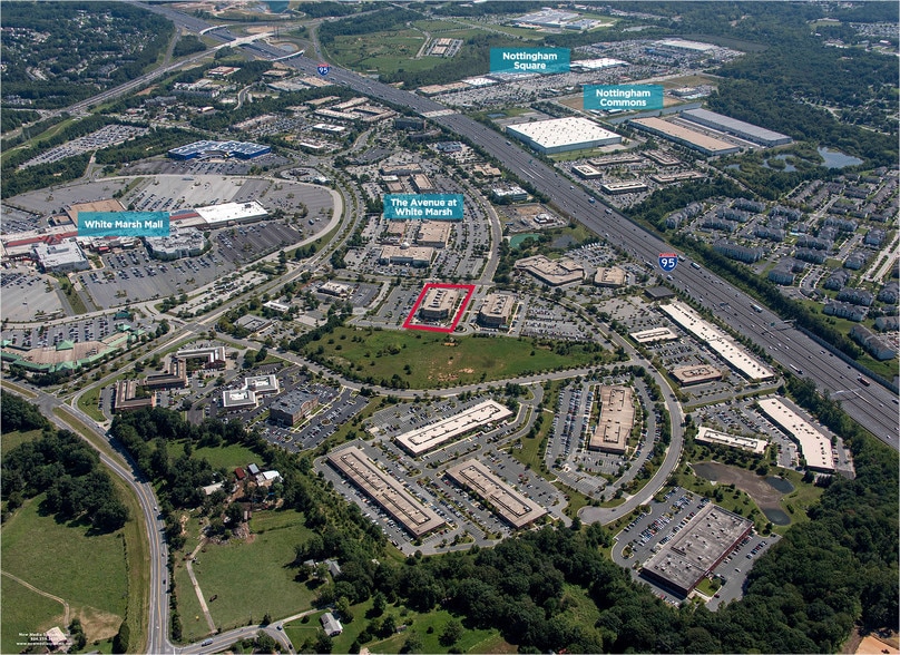 More Photos Of 8140 Corporate Dr, Baltimore Office For Lease