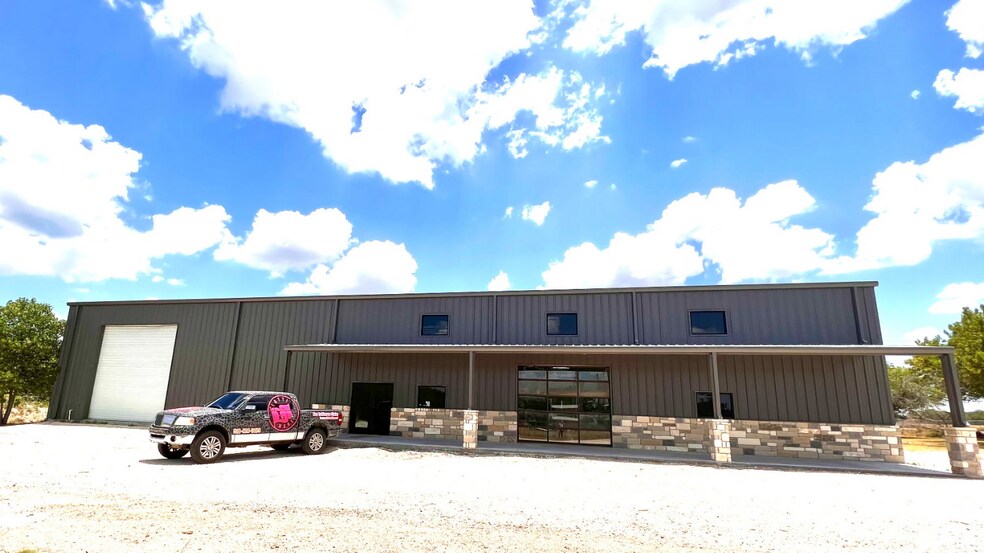 More Photos Of 383 FM 970, Florence Warehouse For Sale