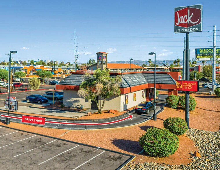 More Photos Of 2440 W Thomas Rd, Phoenix Fast Food For Sale