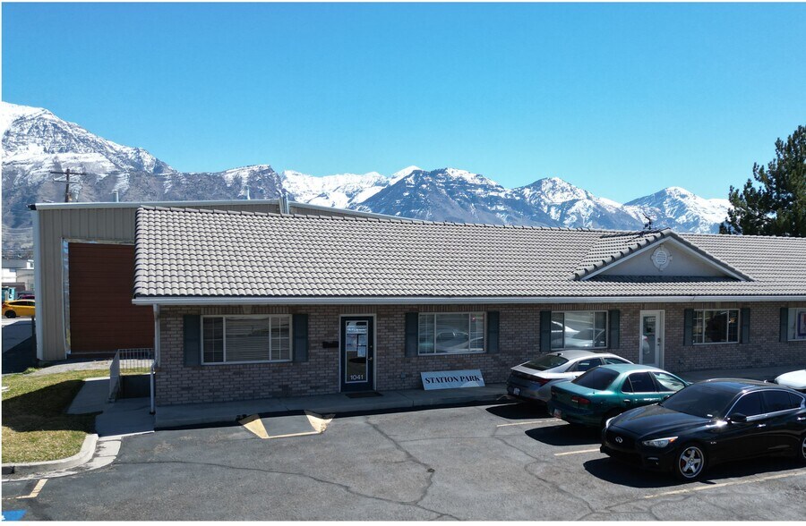 Primary Photo Of 1041 S Orem Blvd, Orem Medical For Sale