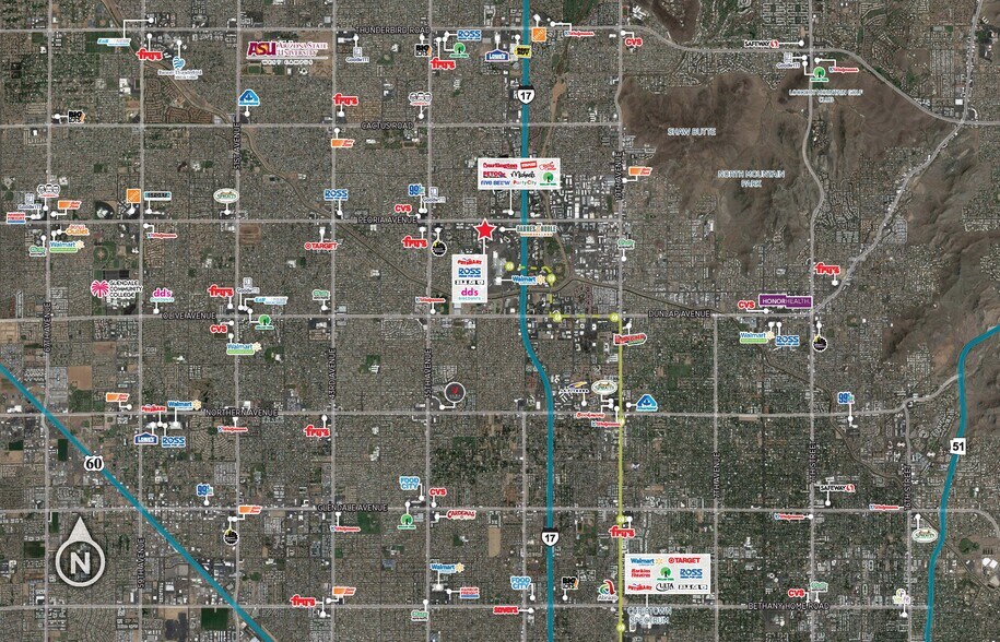 More Photos Of 10214 N Metro Pky, Phoenix Unknown For Lease