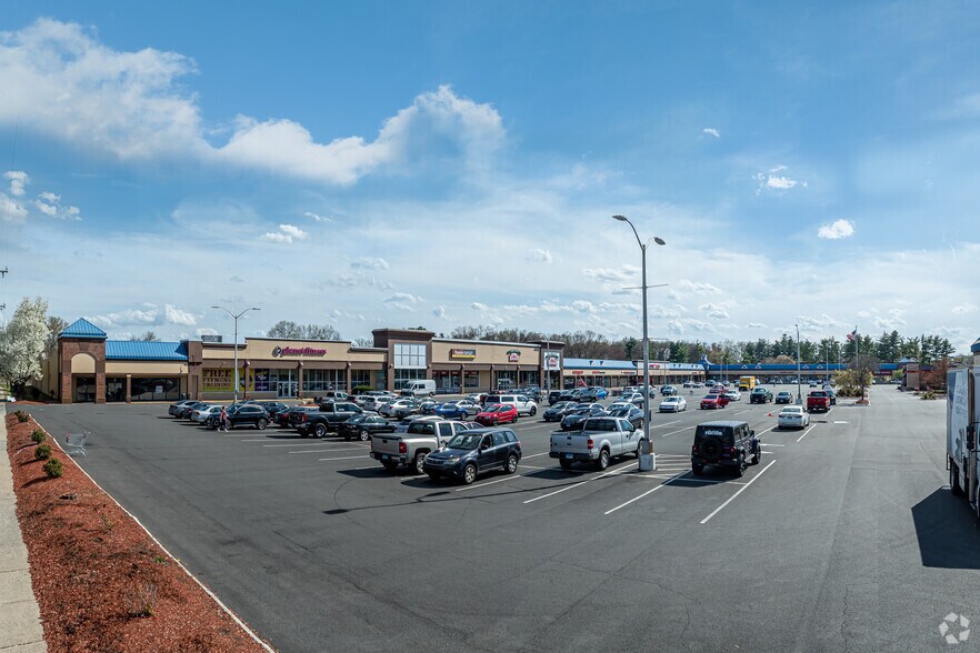 Primary Photo Of 265 Ellington Rd, East Hartford General Retail For Lease