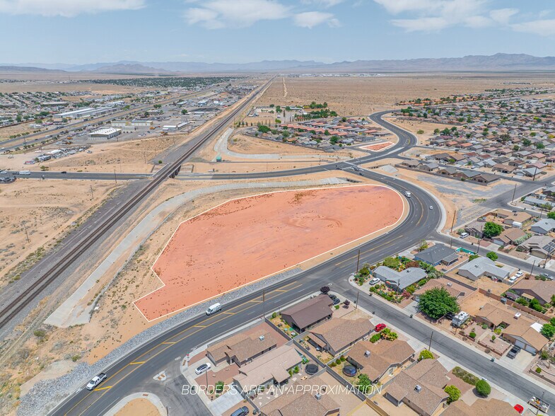 More Photos Of 3299 Kenwood Ave, Kingman Land For Sale