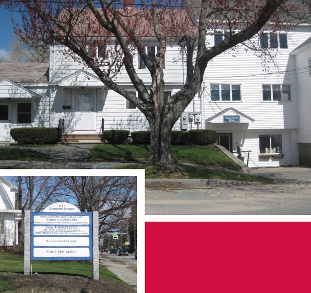 More Photos Of 9-11 Sanborn St, Portland Office For Lease