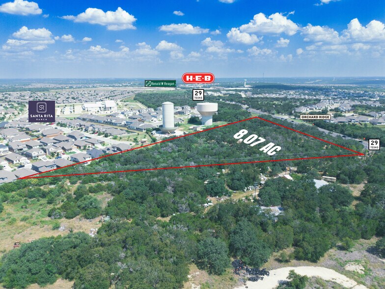 Primary Photo Of 9600 Highway 29, Georgetown Land For Sale