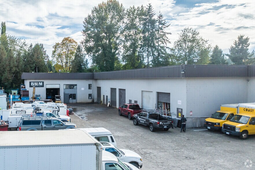 More Photos Of 1780 Mclean Ave, Port Coquitlam Warehouse For Lease