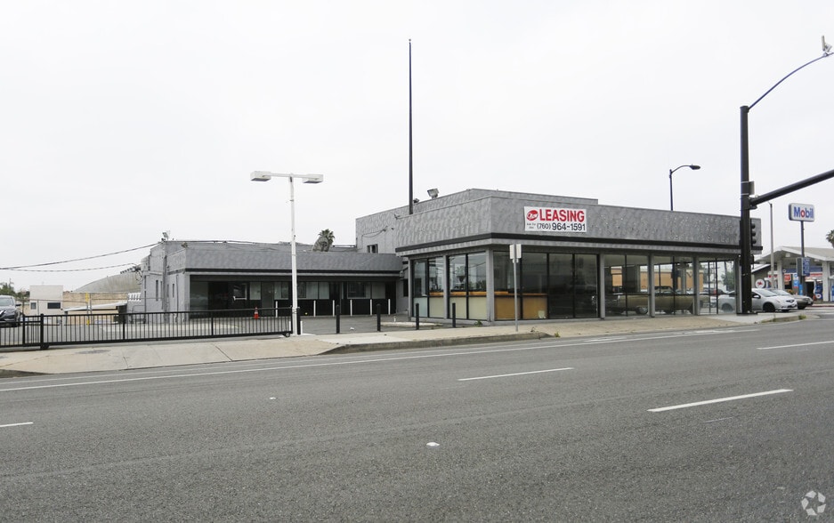 More Photos Of 100 S San Gabriel Blvd, San Gabriel Warehouse For Lease