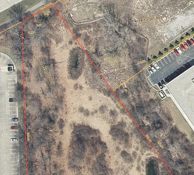 More Photos Of 3040 Cross Creek Pky, Auburn Hills Land For Sale