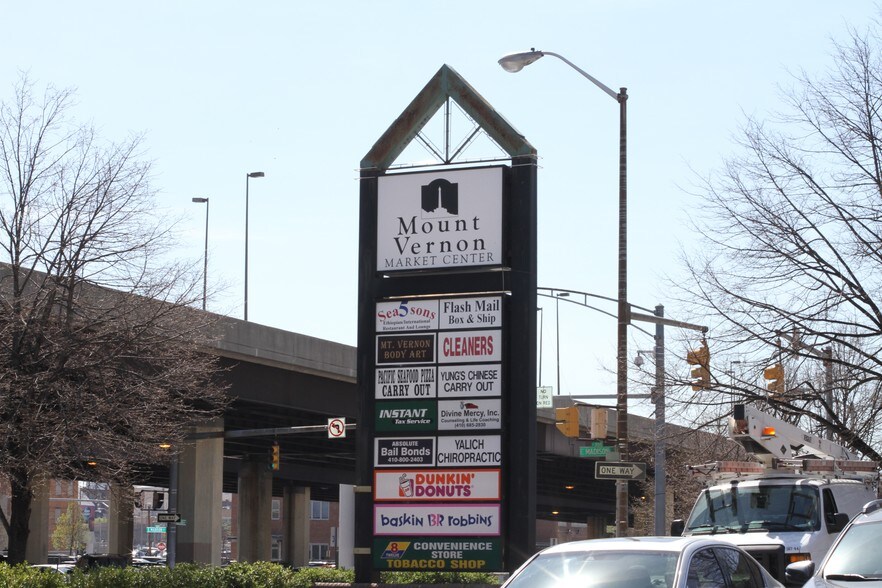 More Photos Of 808-840 Guilford Ave, Baltimore Storefront For Lease
