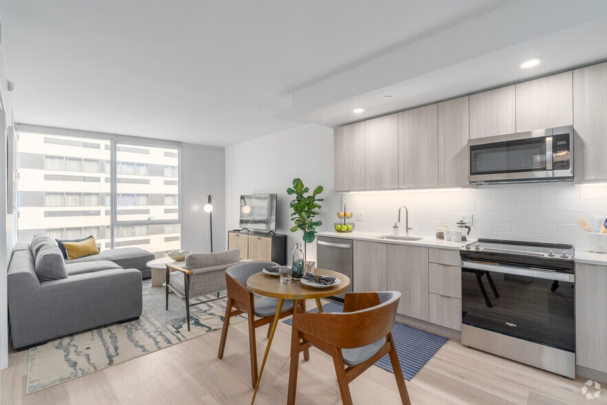 More Photos Of 1701 Race St, Philadelphia Apartments For Lease