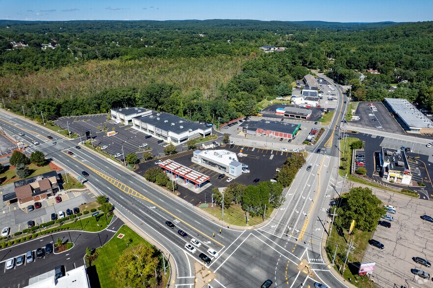 More Photos Of 473 Putnam Pike, Greenville General Retail For Lease