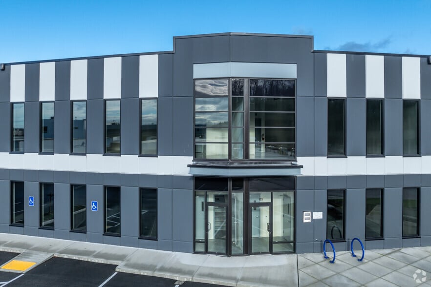 More Photos Of 13030 115 Ave, Surrey Warehouse For Sale