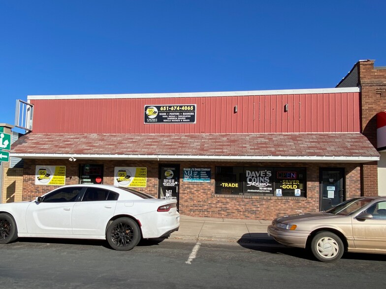 More Photos Of 6382 Main St, North Branch Storefront Retail Office For Lease