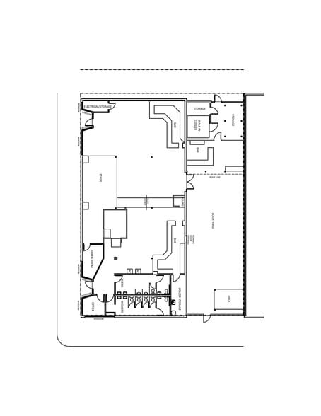 Primary Photo Of 1812 N 17th St, Tampa Bar For Lease