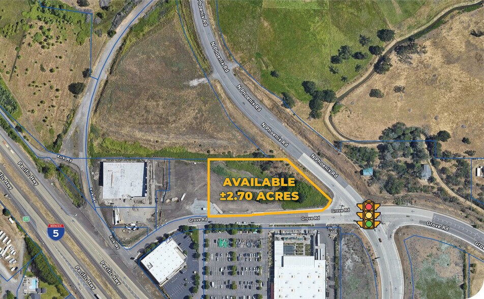 More Photos Of N Phoenix Rd @ Grove Rd, Phoenix Land For Sale
