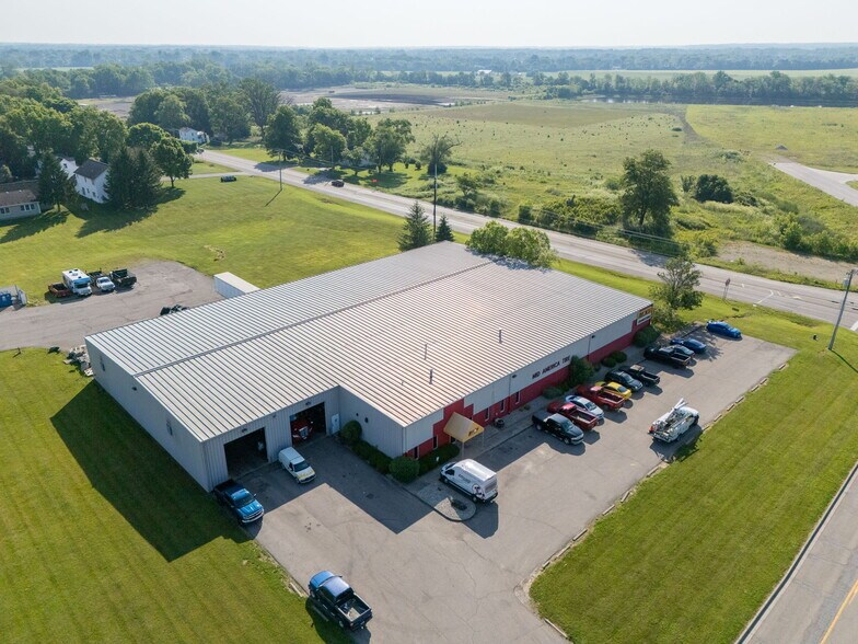 More Photos Of 8261 State Route 235, Dayton Light Manufacturing For Sale