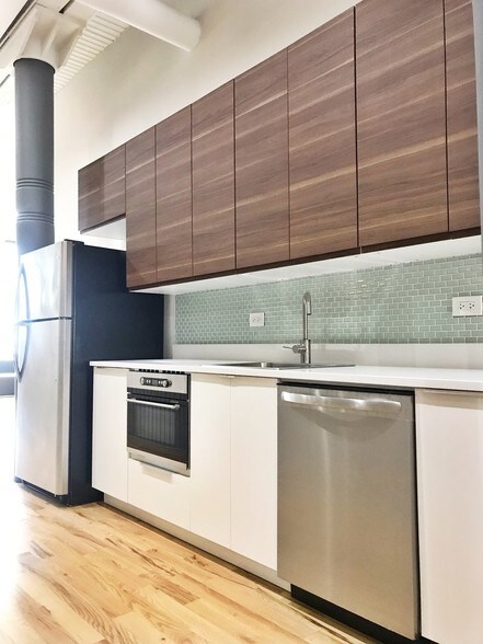 More Photos Of 845 W Washington Blvd, Chicago Loft Creative Space For Lease