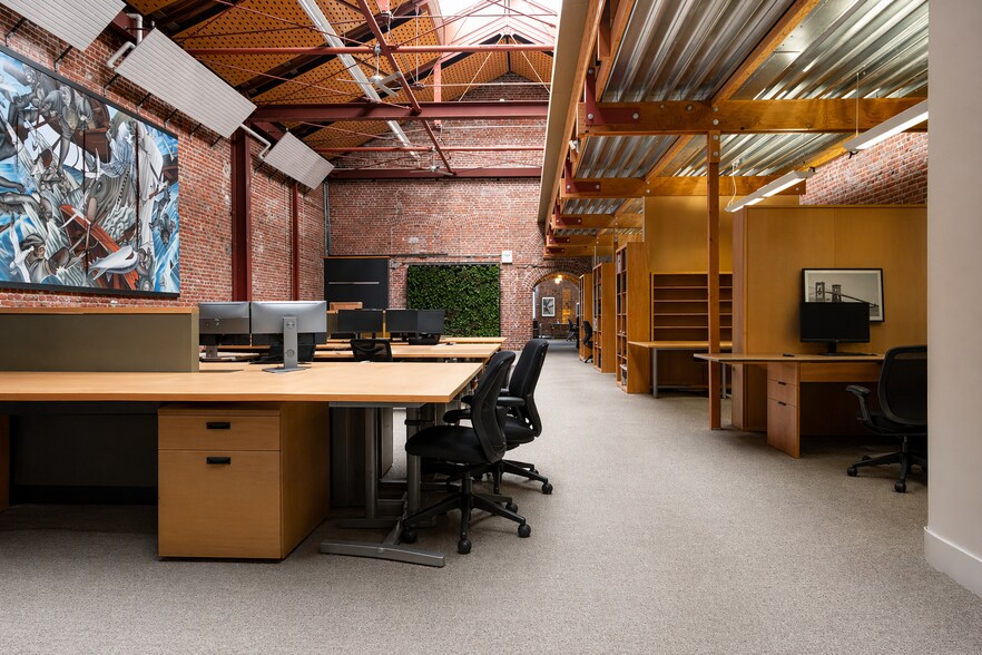 More Photos Of 165 10th St, San Francisco Office For Lease