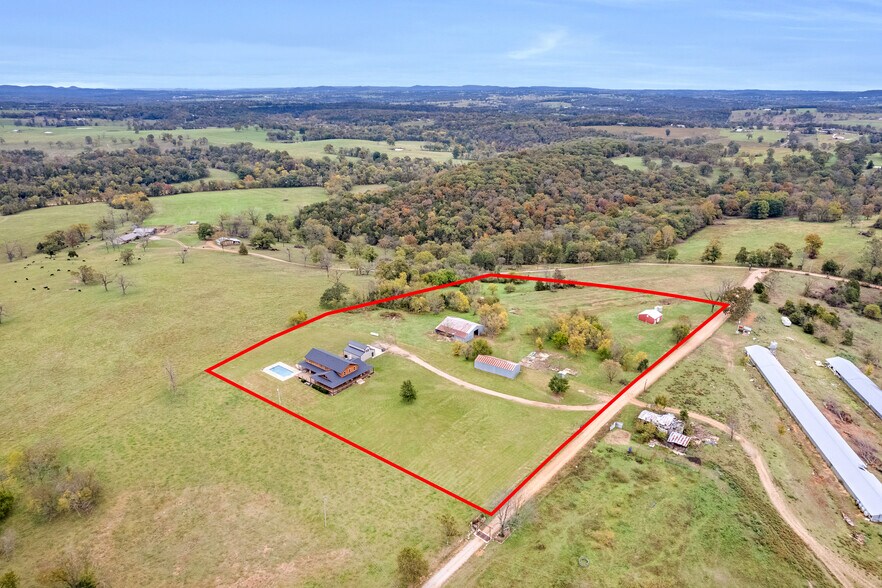 More Photos Of 1204 County Road 215, Berryville Specialty For Sale