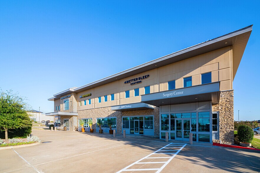 More Photos Of 6435 S FM 549, Rockwall Medical For Lease