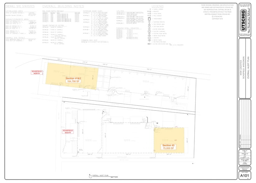 More Photos Of 3605 Concord, Weston Industrial For Lease