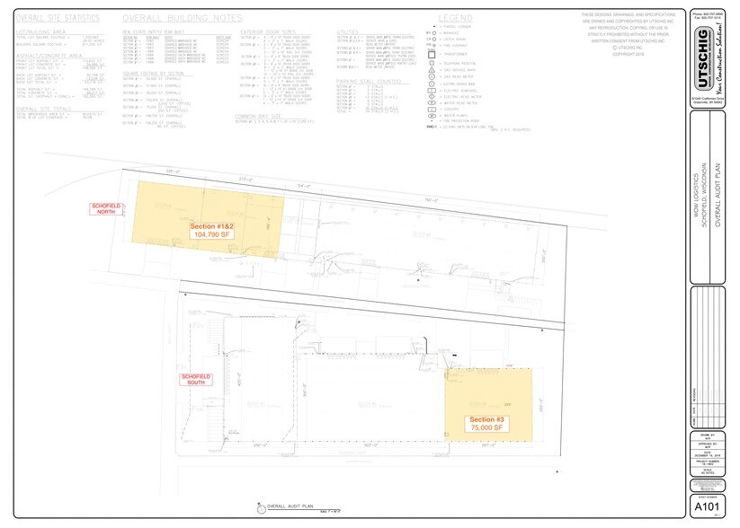 More Photos Of 3605 Concord, Weston Industrial For Lease
