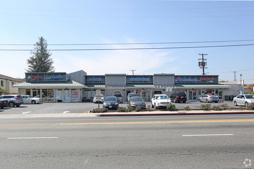 Primary Photo Of 701-711 S Atlantic Blvd, Alhambra Convenience Store For Lease