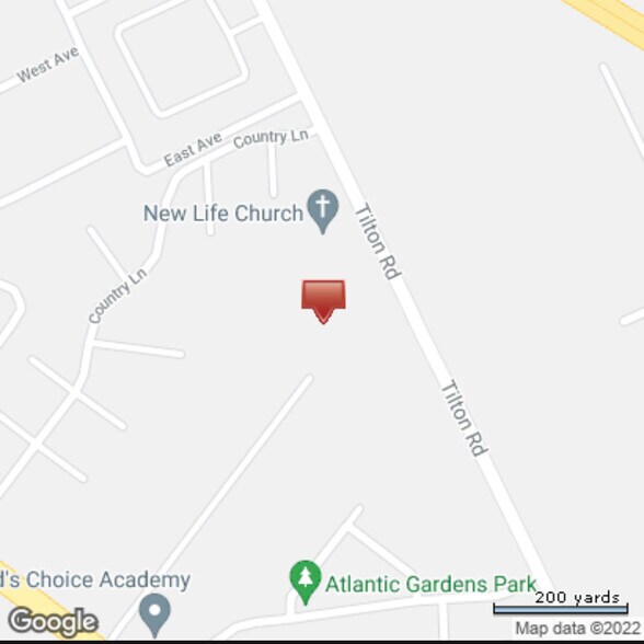 More Photos Of 2583 Tilton Rd, Egg Harbor Township Land For Sale