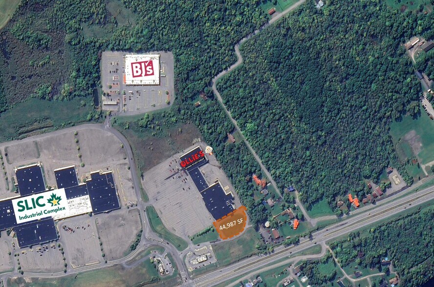More Photos Of 6200 NY-37 Massena NY 13662, Massena Land For Lease
