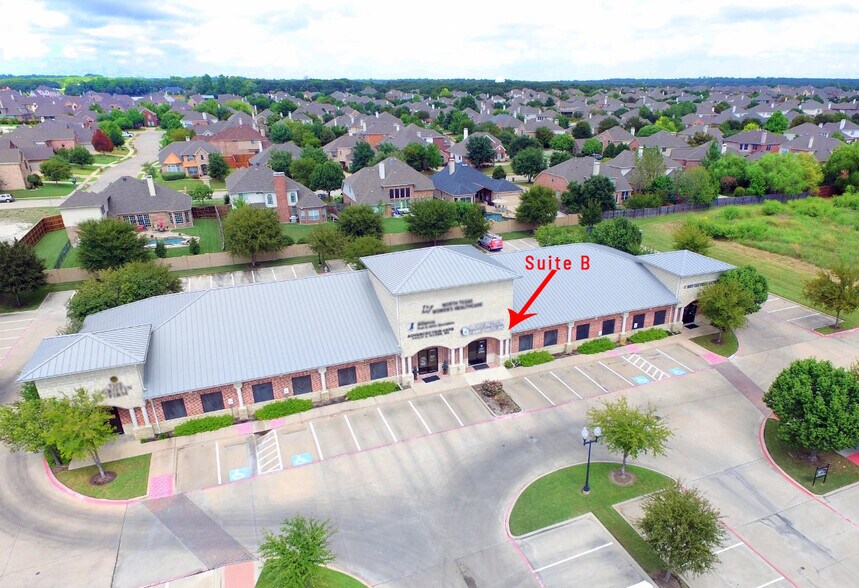 More Photos Of 1141 Keller Pky, Keller Medical For Lease