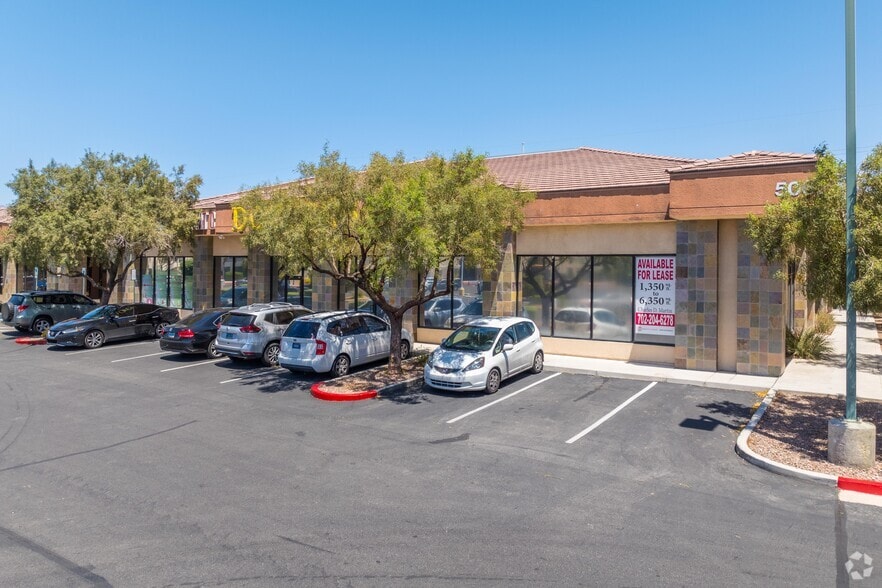 More Photos Of 5061 N Rainbow Blvd, Las Vegas Medical For Lease