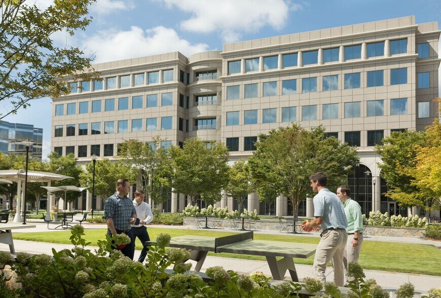 More Photos Of 4130 Parklake Ave, Raleigh Office For Lease