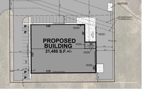 Primary Photo Of 4221 Morren Ln, Wayland Warehouse For Lease